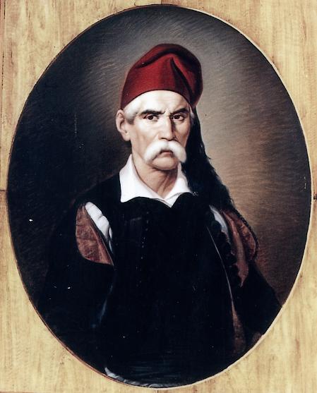 Νικήτας Σταματελόπουλος - Νικηταράς ο Τουρκοφάγος